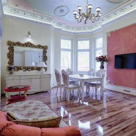 Rose Apartment Marianske Lazne Exterior photo